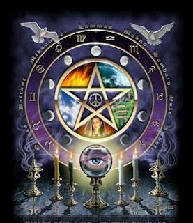 PEDRAS DA WICCA + TAROT